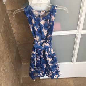 Girls spring dress!